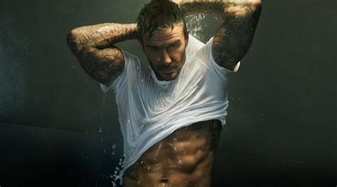 david beckham mutande